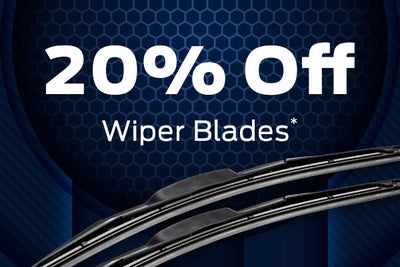 Wiper Blades Special