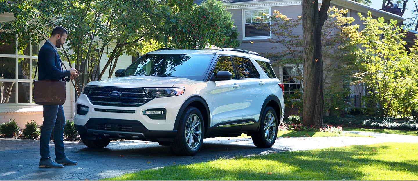 Ford of Spartanburg in Spartanburg SC