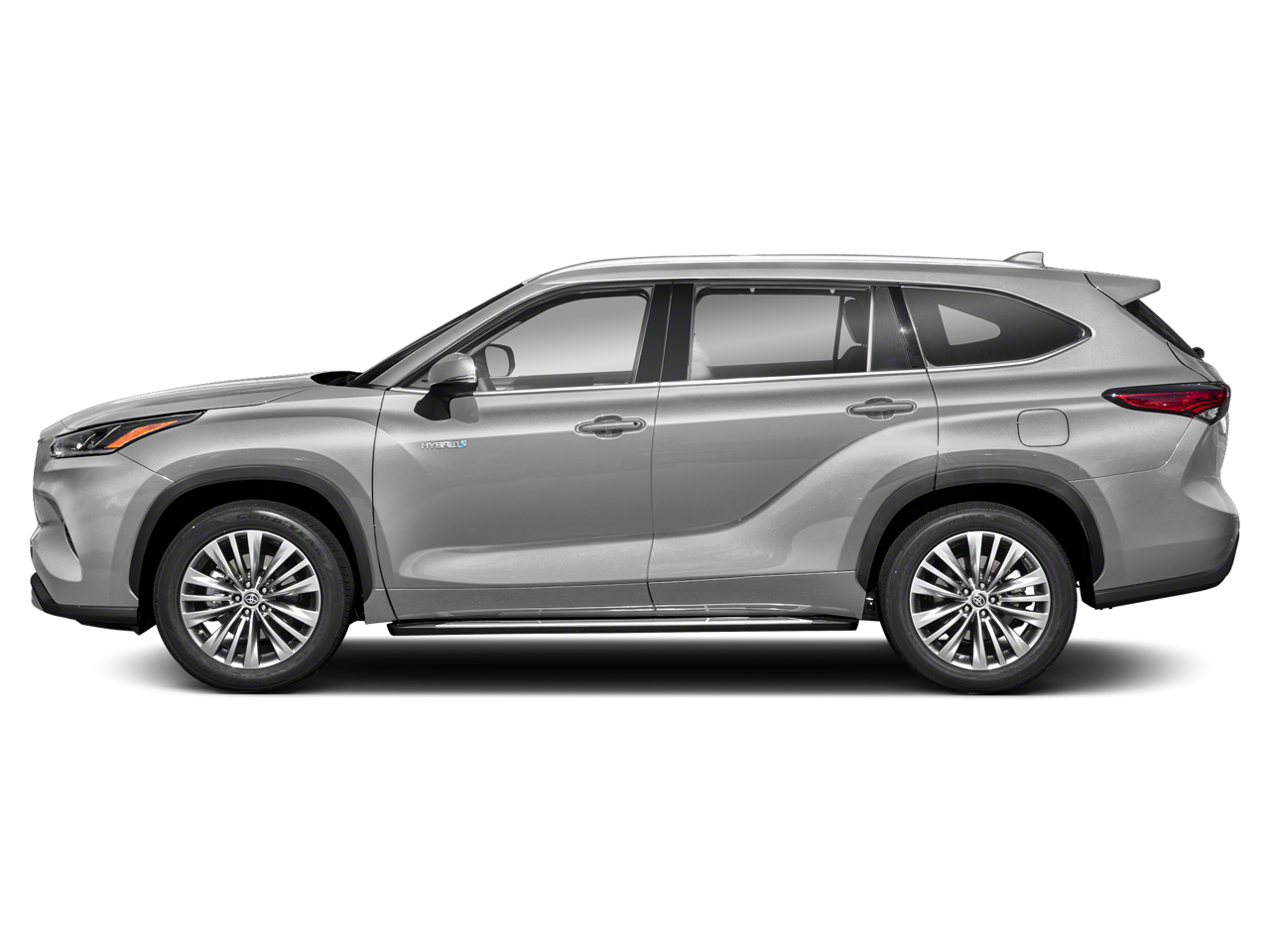 2020 Toyota Highlander Hybrid Platinum