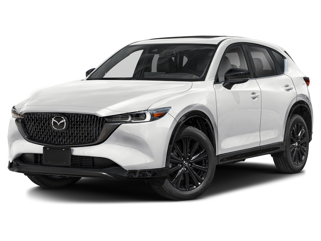 2025 Mazda Mazda CX-5 2.5 Turbo Premium