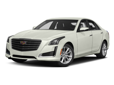2018 Cadillac CTS 3.6L Luxury