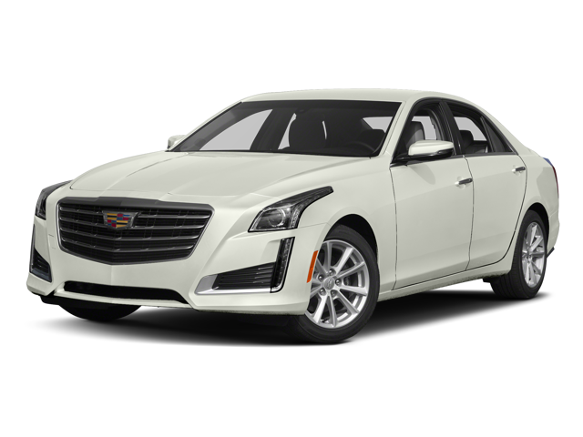 2018 Cadillac CTS 3.6L Luxury