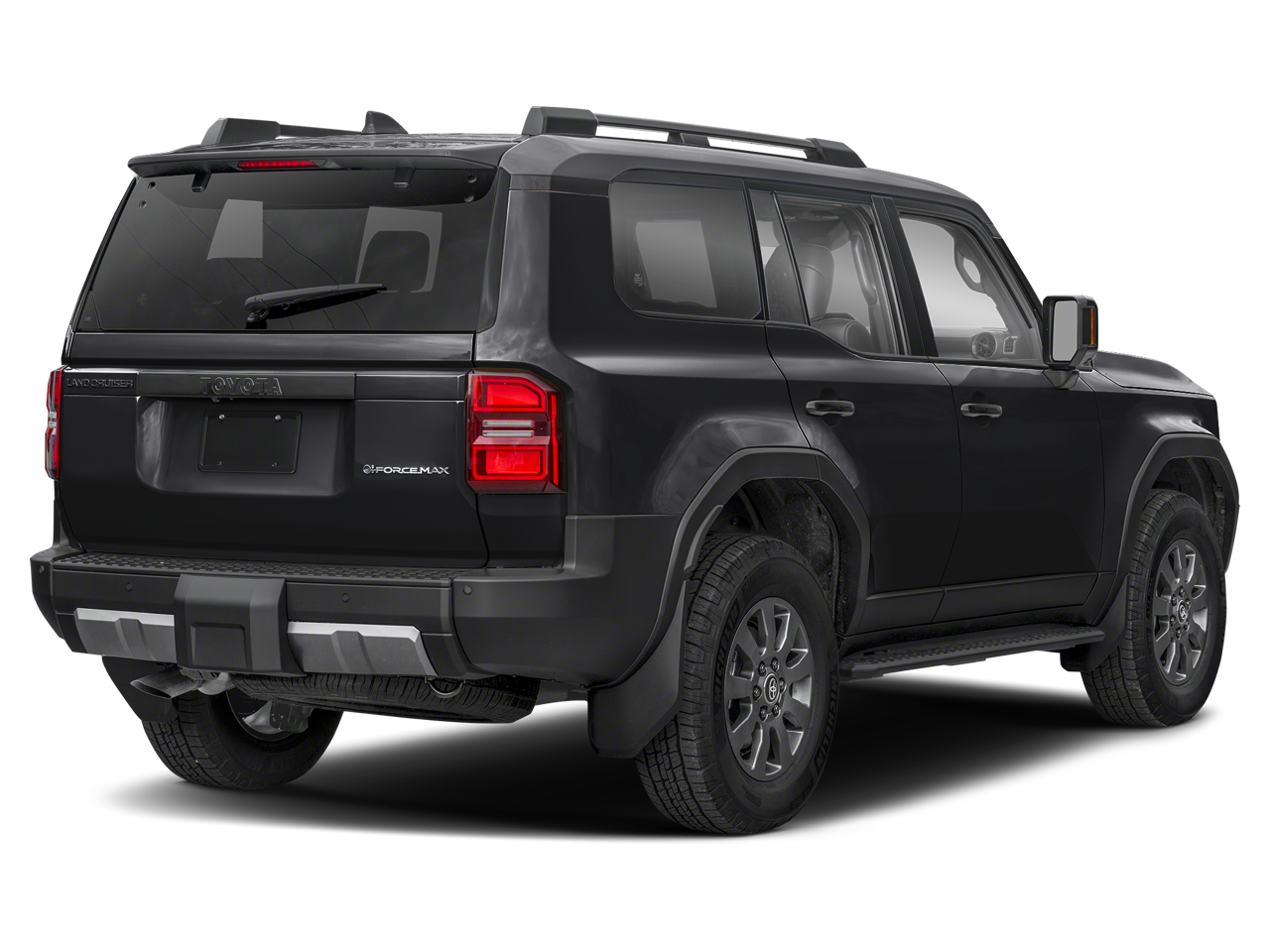 2024 Toyota Land Cruiser First Edition photo 2