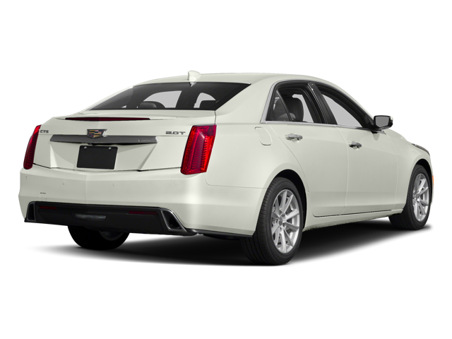 2018 Cadillac CTS 3.6L Luxury