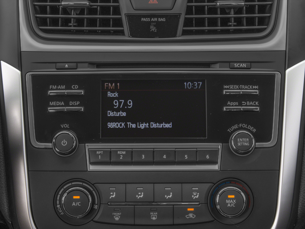 2016 Nissan Altima 2.5 S photo 3