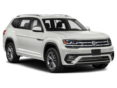 2019 Volkswagen Atlas 3.6L V6 SE R-Line