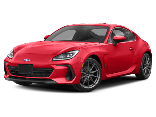 2022 Subaru BRZ Limited