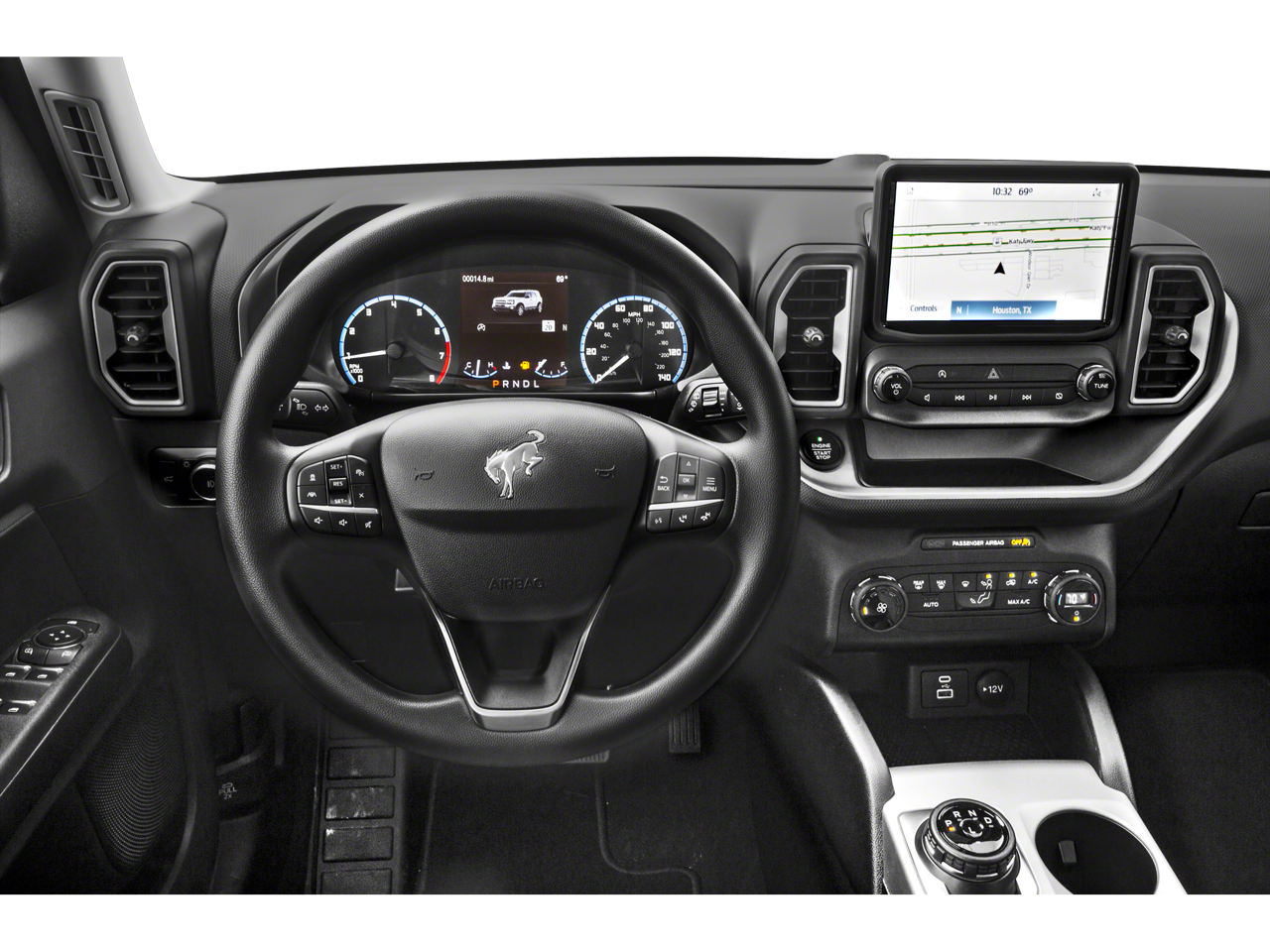 2023 Ford Bronco Sport Big Bend Heated Seats Rear Parking Sensors