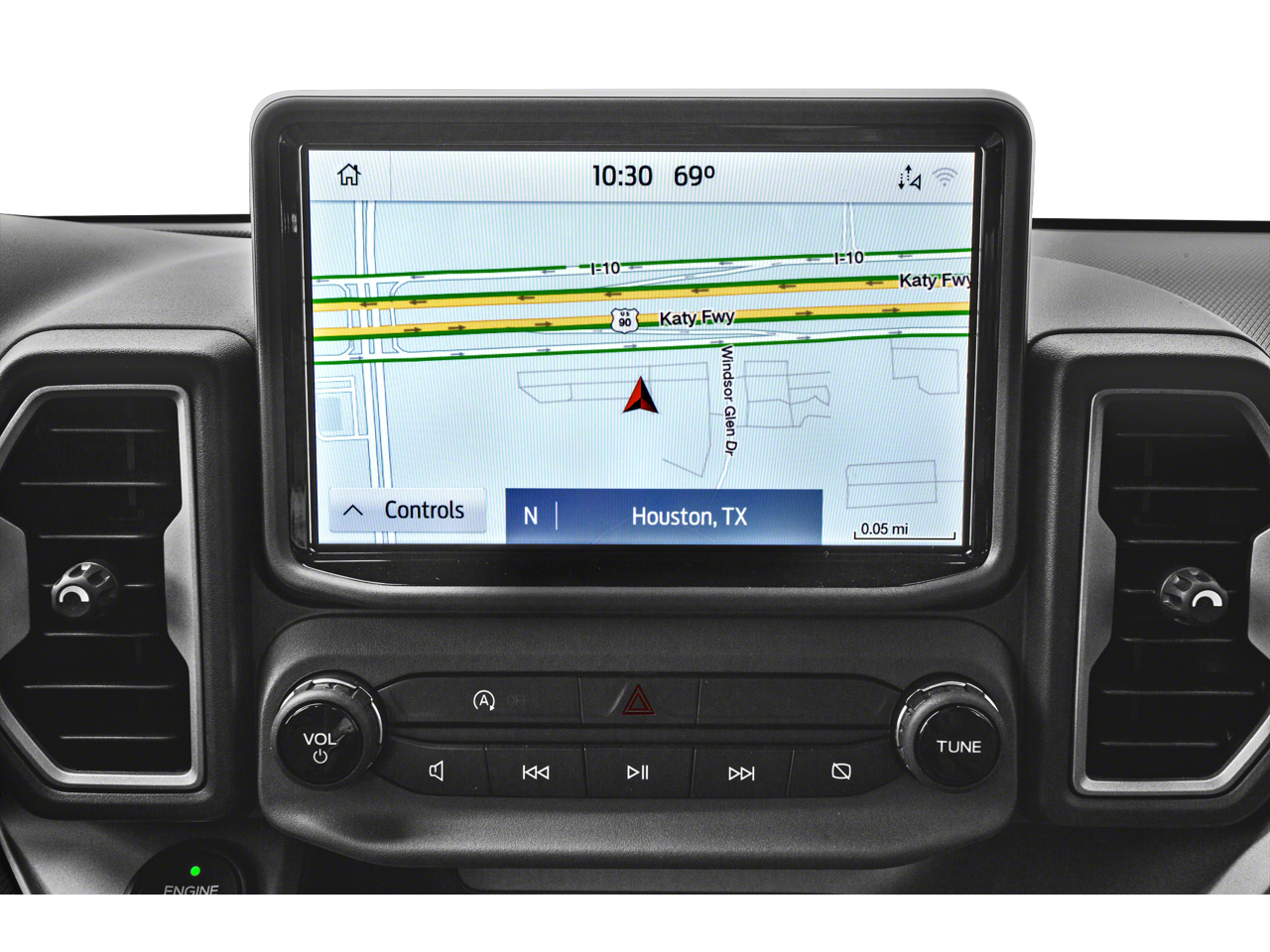 2023 Ford Bronco Sport Big Bend Heated Seats Rear Parking Sensors