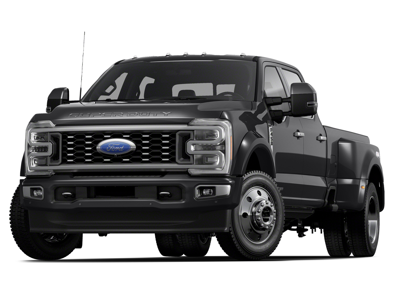 2023 Ford F-450SD Limited DRW