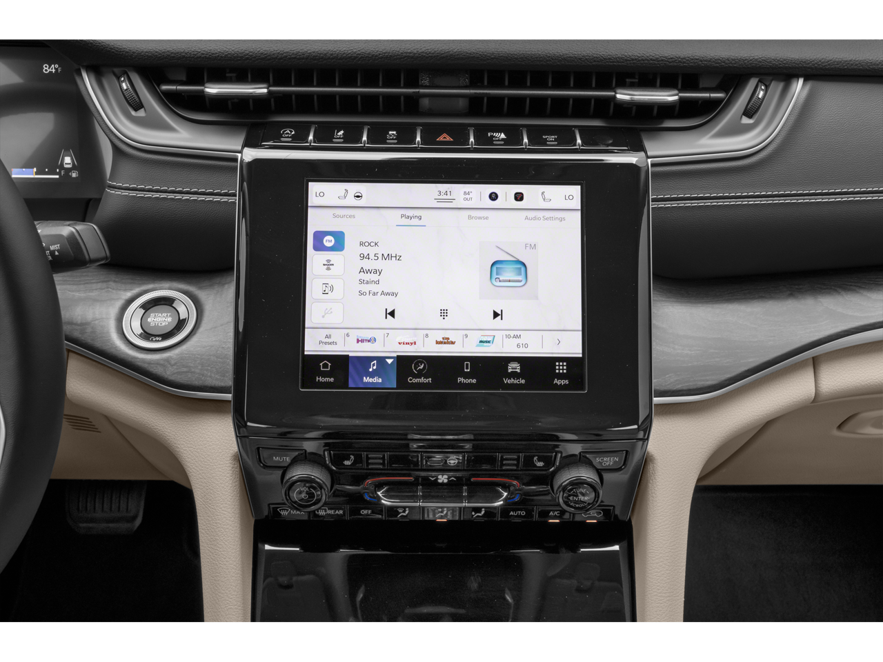 2023 Jeep Grand Cherokee Limited photo 4