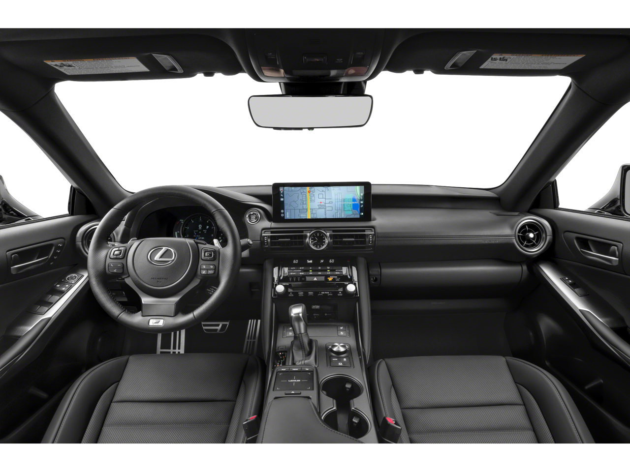 2025 Lexus IS 500 F SPORT Performance