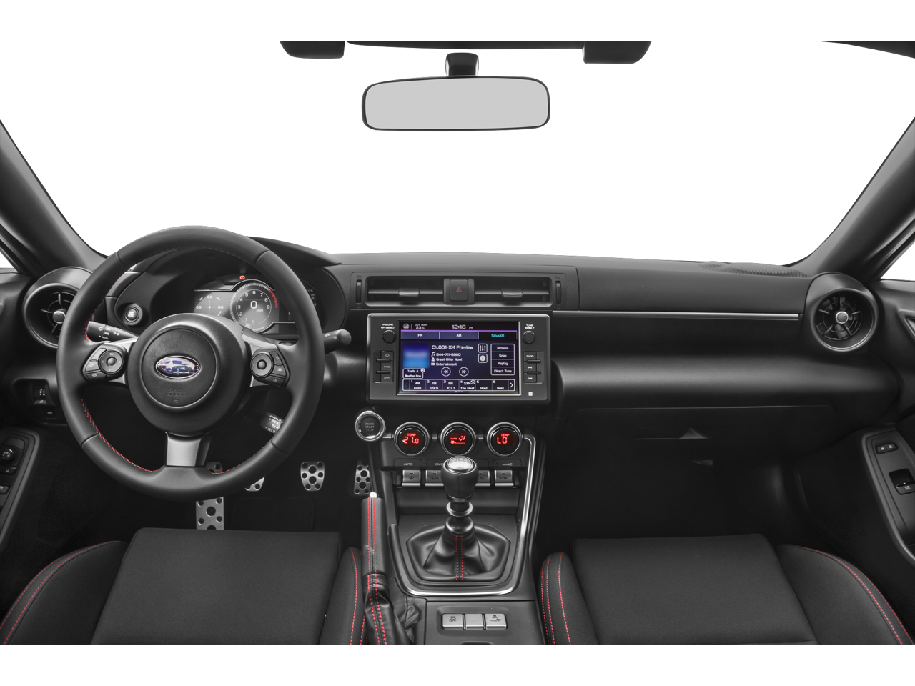 2025 Subaru BRZ Premium