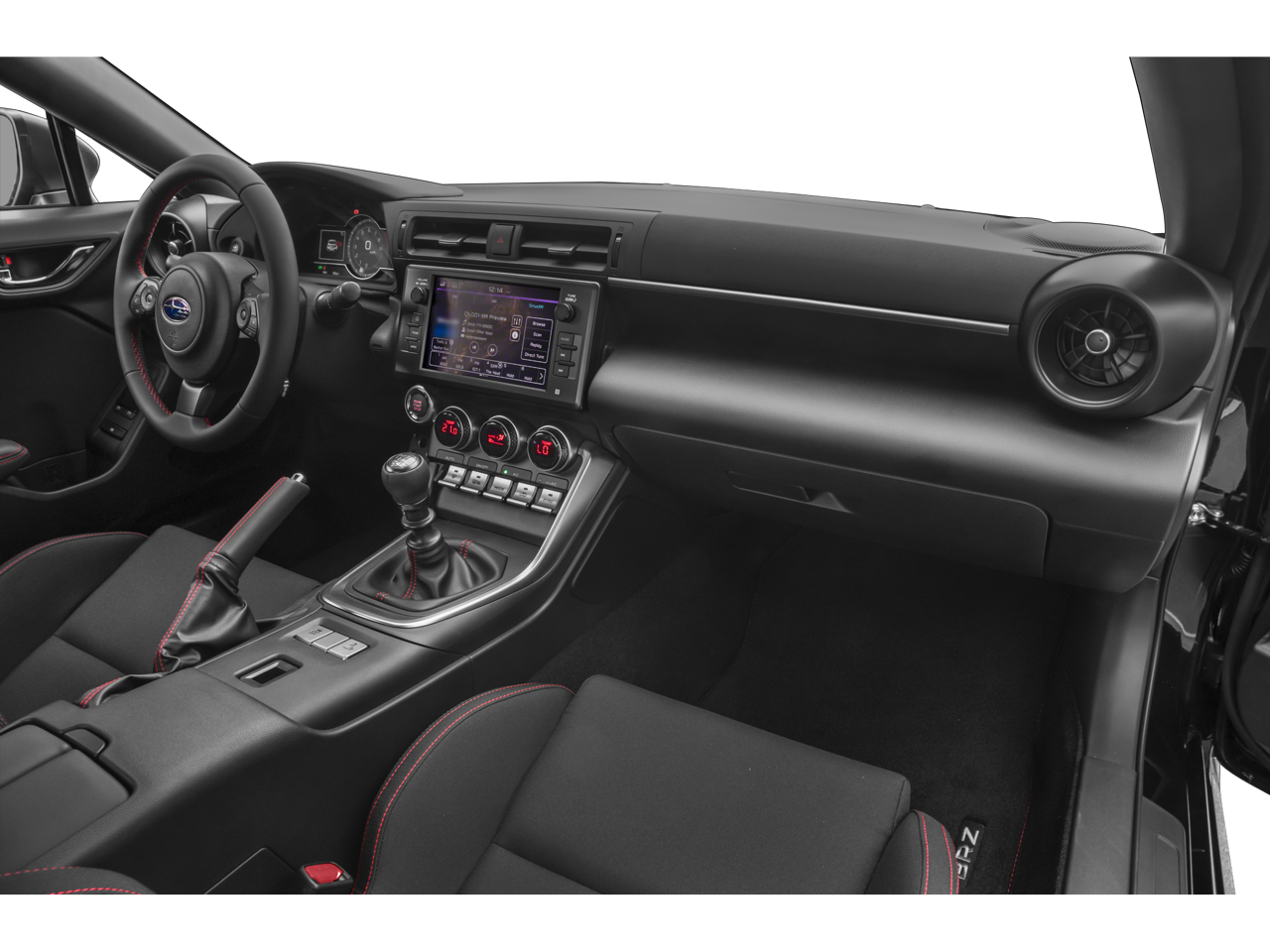 2025 Subaru BRZ Premium