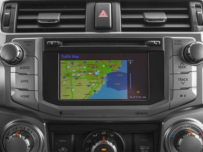 2014 Toyota 4Runner SR5