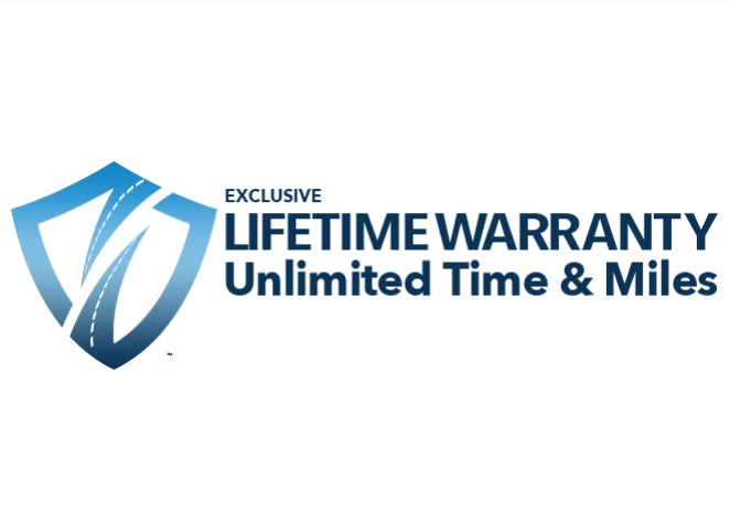 Exclusive Lifetime Warranty at Ford of Spartanburg near Greenville.
