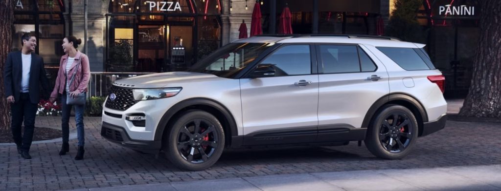 2024 Ford Explorer at Ford of Spartanburg