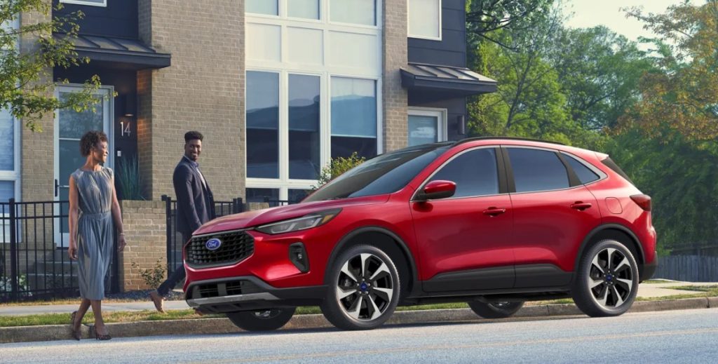 2024 Ford Escape at Ford of Spartanburg