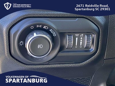 2022 Jeep Wrangler Sport S