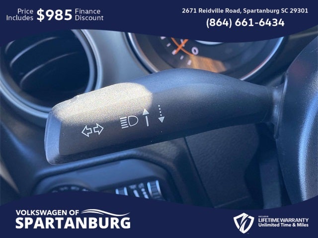 2022 Jeep Wrangler Sport S