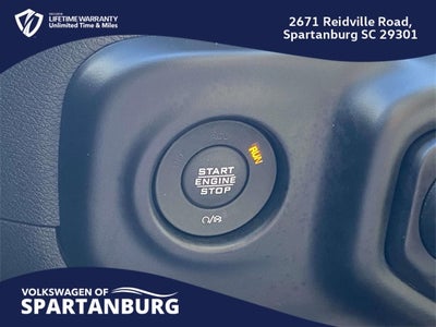 2022 Jeep Wrangler Sport S