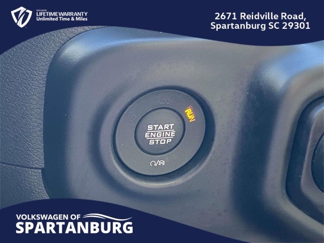 2022 Jeep Wrangler Sport S