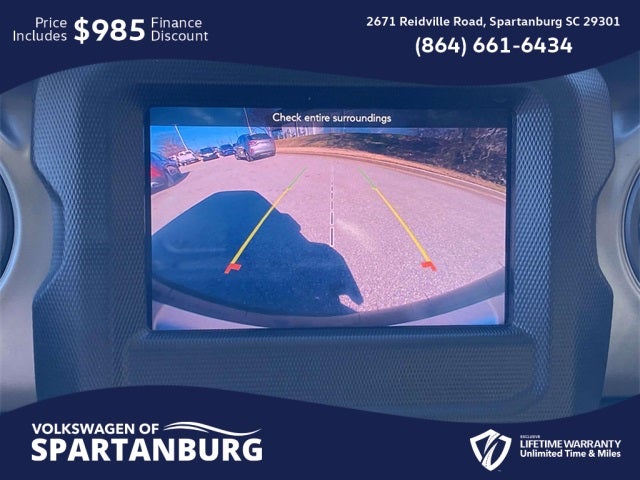 2022 Jeep Wrangler Sport S