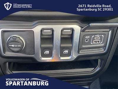 2022 Jeep Wrangler Sport S