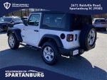 2022 Jeep Wrangler Sport S