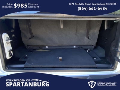 2022 Jeep Wrangler Sport S