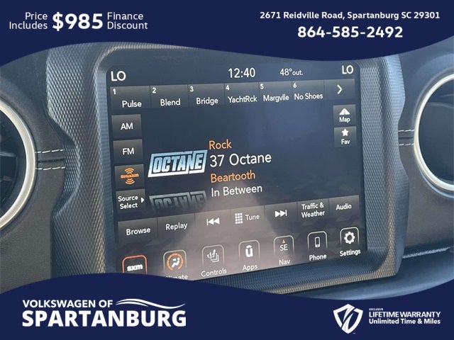 2022 Jeep Wrangler Unlimited Sahara 4xe