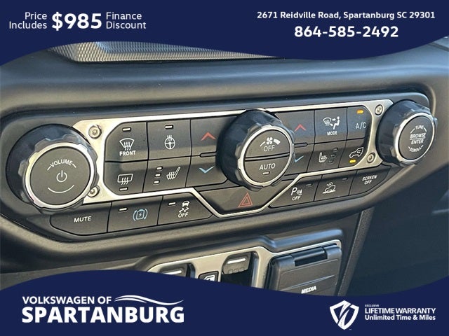 2022 Jeep Wrangler Unlimited Sahara 4xe