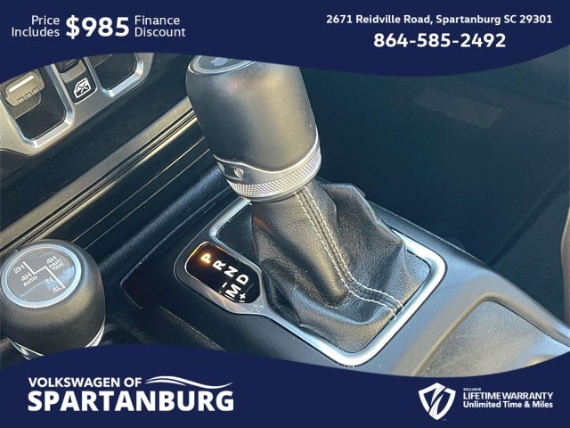 2022 Jeep Wrangler Unlimited Sahara 4xe