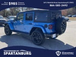 2022 Jeep Wrangler Unlimited Sahara 4xe
