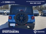 2022 Jeep Wrangler Unlimited Sahara 4xe