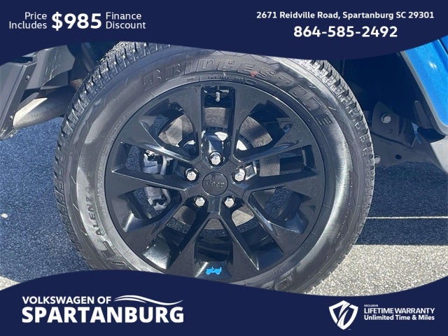 2022 Jeep Wrangler Unlimited Sahara 4xe