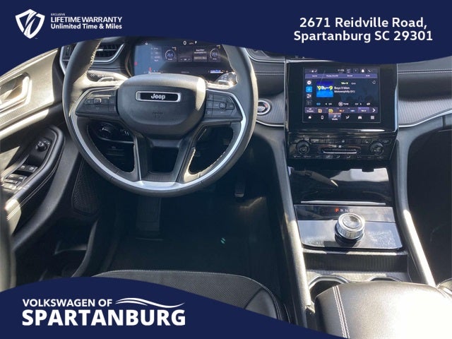 2024 Jeep Grand Cherokee L Altitude