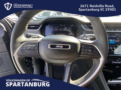 2024 Jeep Grand Cherokee L Altitude