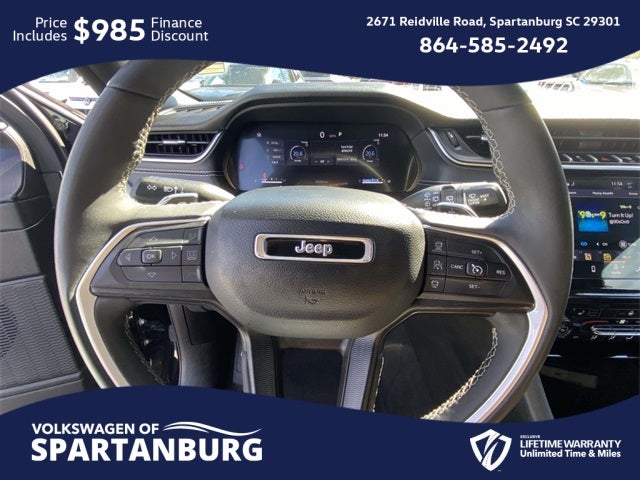 2024 Jeep Grand Cherokee L Altitude