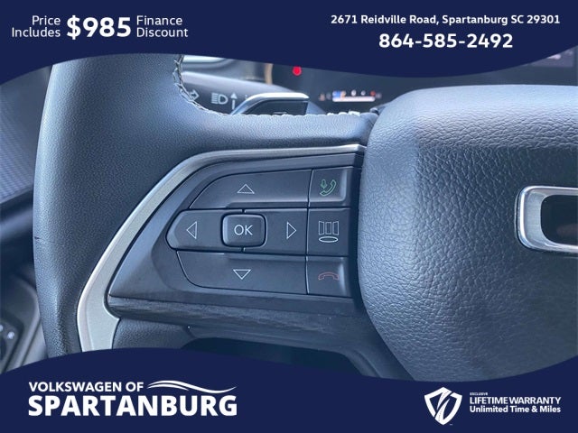 2024 Jeep Grand Cherokee L Altitude