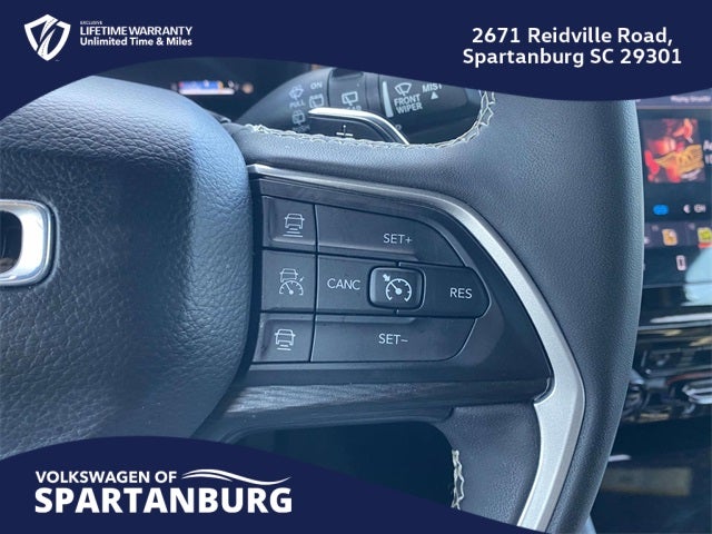 2024 Jeep Grand Cherokee L Altitude