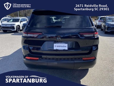 2024 Jeep Grand Cherokee L Altitude