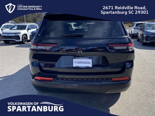 2024 Jeep Grand Cherokee L Altitude