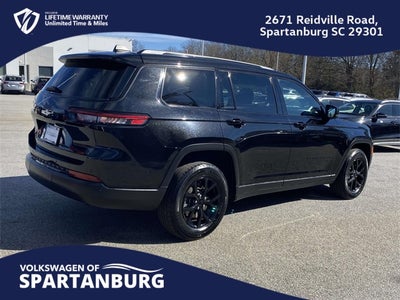 2024 Jeep Grand Cherokee L Altitude