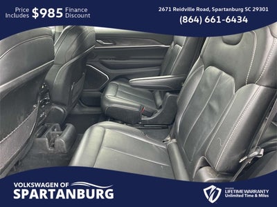 2023 Jeep Grand Cherokee L Limited