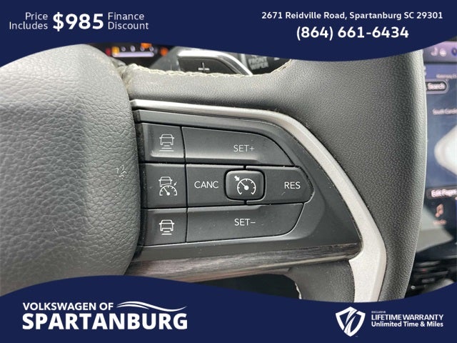 2023 Jeep Grand Cherokee L Limited