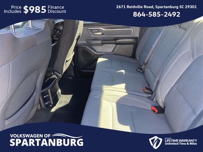 2023 RAM 1500 Big Horn/Lone Star