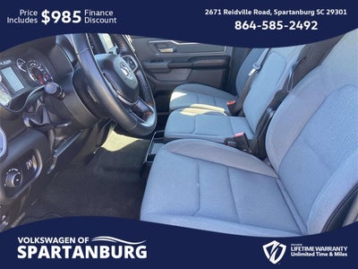 2023 RAM 1500 Big Horn/Lone Star