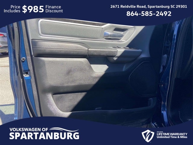 2023 RAM 1500 Big Horn/Lone Star