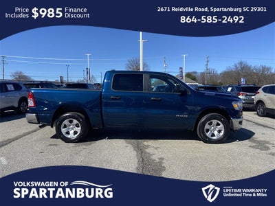 2023 RAM 1500 Big Horn/Lone Star